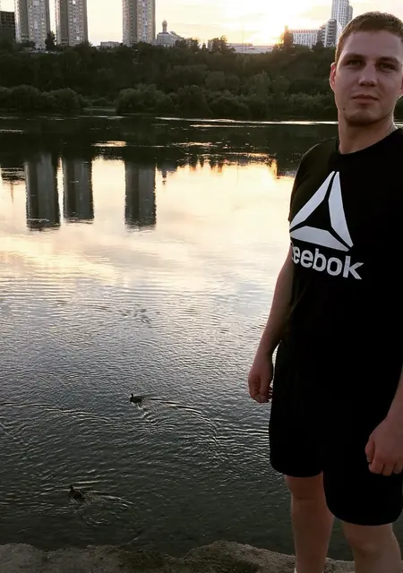 Сергей из Братска, мне 31, познакомлюсь без обязательств