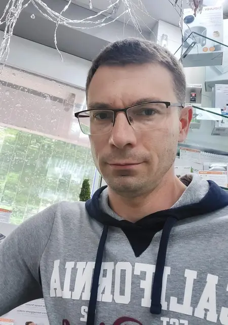 Я Дима, 40, из Гродно, ищу знакомства без обязательств