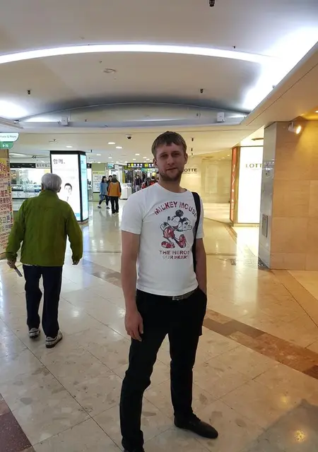 Я Константин, 37, знакомлюсь без обязательств в Большом Камне