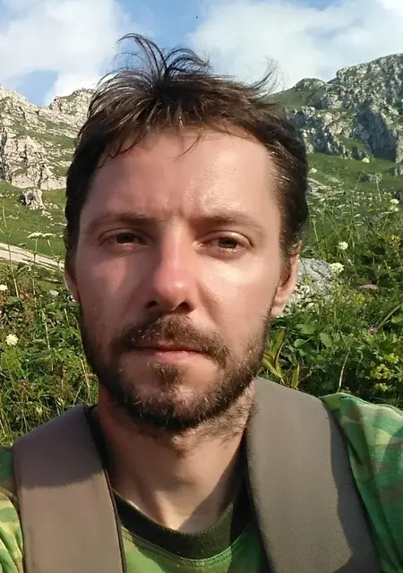 Tito из Самары, мне 39, познакомлюсь без обязательств