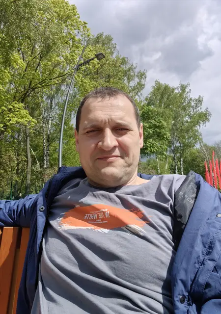 Я Леха, 49, из Волжского, ищу знакомства на одну ночь