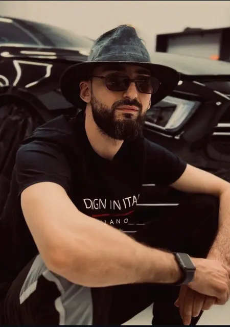 Я Руслан, 34, из Махачкалы, ищу знакомства без обязательств