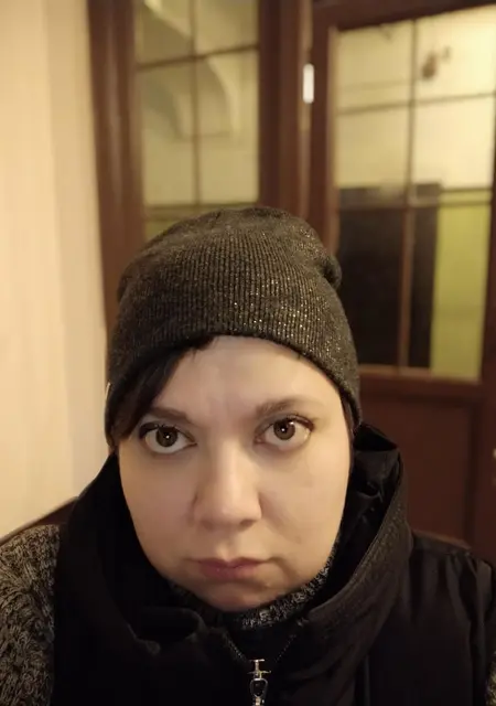 Олеся из Санкт-Петербурга, мне 41, познакомлюсь для приятного времяпровождения