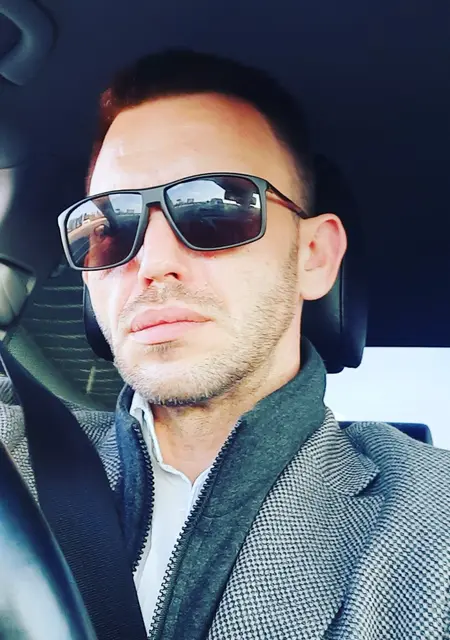 Сергей из Одинцова, мне 39, познакомлюсь без обязательств