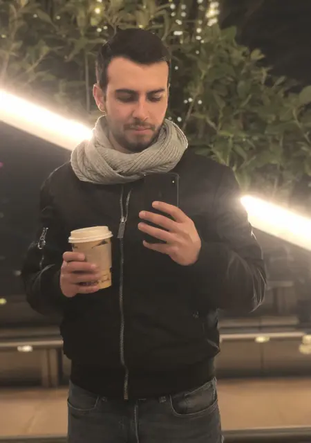 Артур из Волгограда, мне 30, познакомлюсь на одну ночь