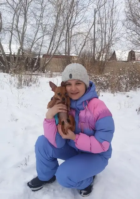 Елена из Омска, ищу на сайте вирта