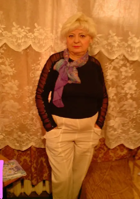 Я Катерина, 59, знакомлюсь для дружбы в Владивостоке