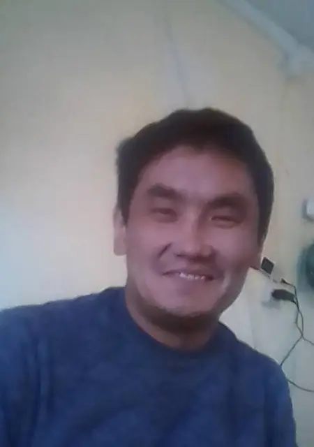 Я Батор, 42, знакомлюсь для постоянных отношений в Улан-Удэ