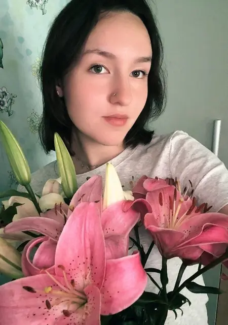 Я Кристина, 18, знакомлюсь без обязательств в Чайковском