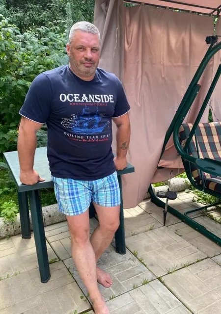 Аркадий из Ивантеевки, мне 51, познакомлюсь для приятного времяпровождения