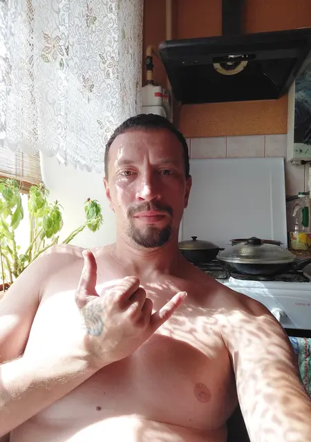 Михаил из Сердобска, мне 33, познакомлюсь на одну ночь