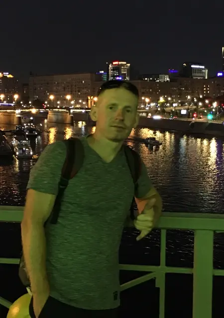 Я Эрик, 39, из Видного, ищу знакомства без обязательств