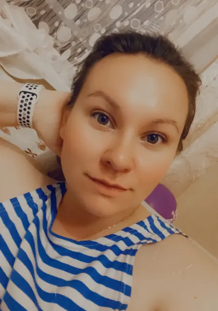 Рената из Выборга, мне 29, познакомлюсь на одну ночь