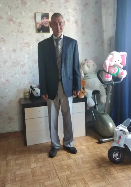 Я Сергей, 57, из Томска, ищу знакомство для приятного времяпровождения