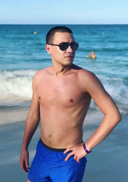 Я Странник, 35, из Ухты, ищу знакомства без обязательств