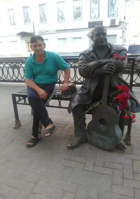 Андрей из Воронежа, ищу на сайте знакомства без обязательств