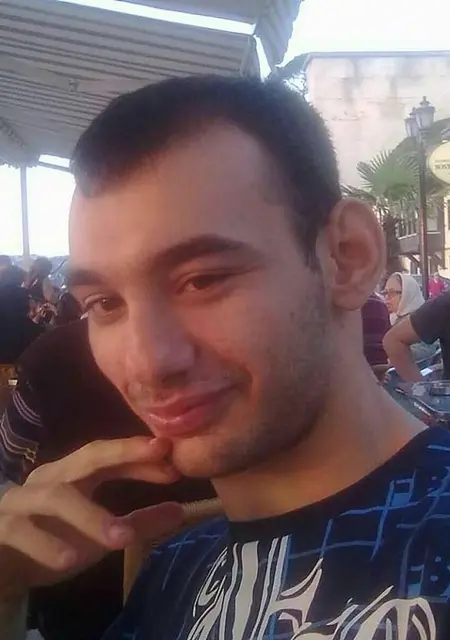 Я Gktu, 32, из Стамбула, ищу знакомство