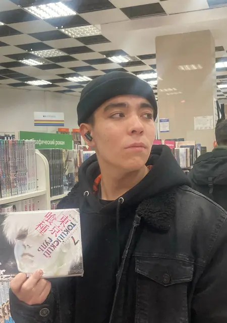 Я Ислам, 20, знакомлюсь для общения в Сибае