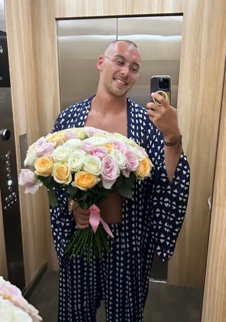 Рома из Мурино, мне 37, познакомлюсь для постоянных отношений