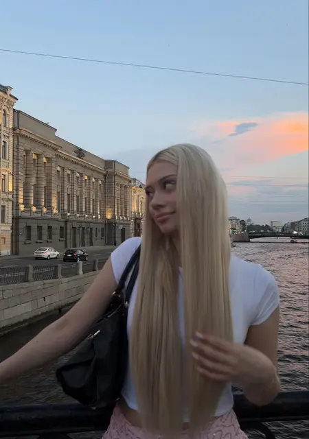 Я Анастасия, 19, из Москвы, ищу знакомство для общения