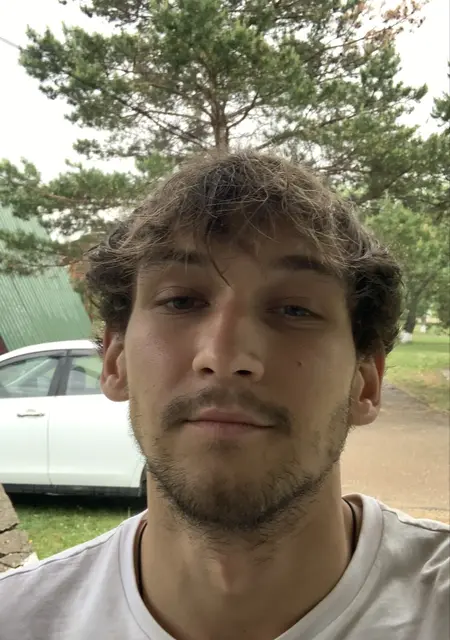 Я Сергей, 26, знакомлюсь для приятного времяпровождения в Санкт-Петербурге