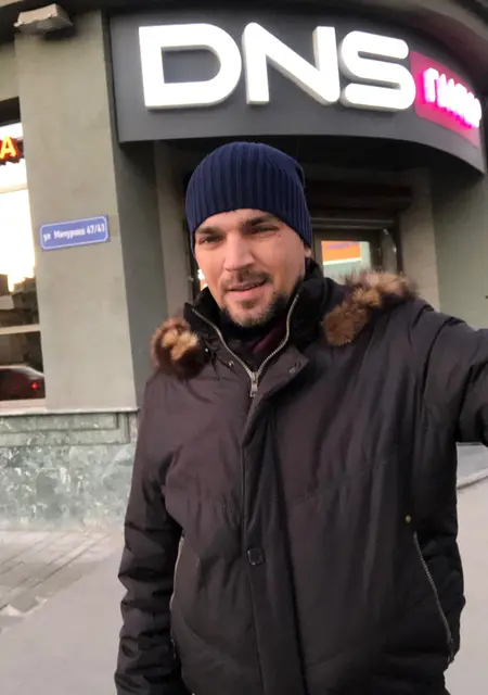 Я Сергей, 43, из Перми, ищу знакомства без обязательств