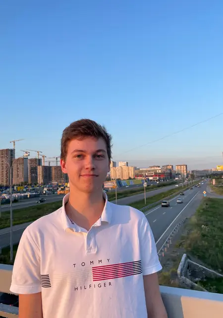 Я Ярослав, 20, знакомлюсь без обязательств в Екатеринбурге