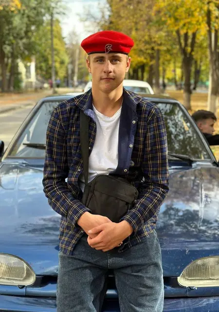 Я Даниил, 20, знакомлюсь для общения в Новокуйбышевске