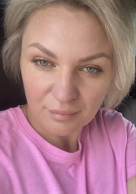 Я Мари, 40, знакомлюсь для дружбы в Санкт-Петербурге
