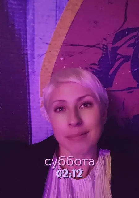 Я Оксана, 46, из Москвы, ищу знакомства без обязательств