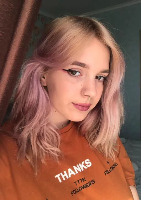 Я Екатерина, 24, из Краснодара, ищу знакомства на одну ночь