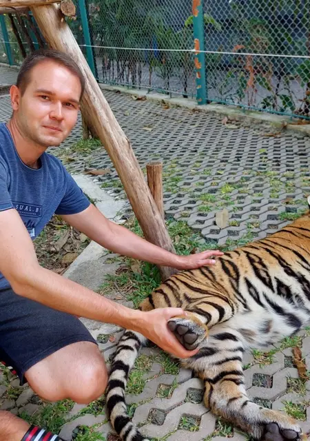 Я Александр, 34, из Одинцова, ищу знакомства без обязательств