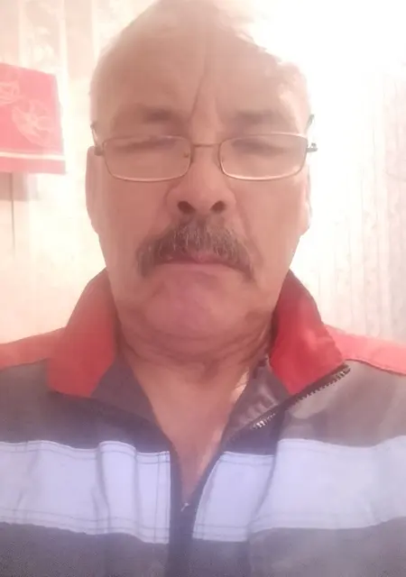 Ильгиз-Ака из Екатеринбурга, мне 62, познакомлюсь без обязательств