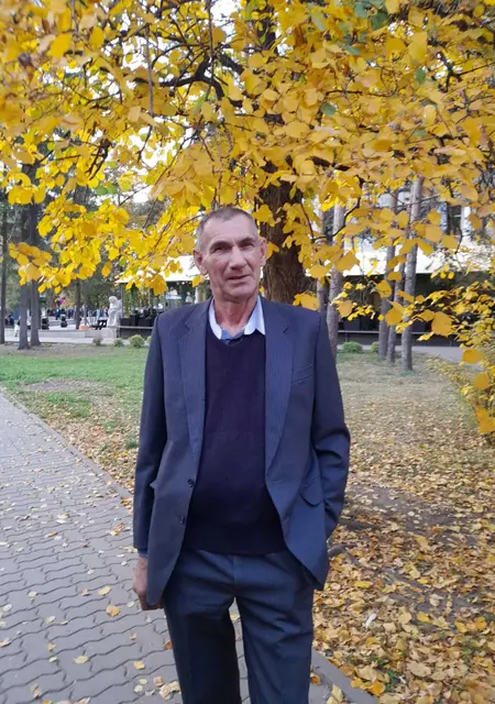 Я Сергей, 62, из Новосибирска, ищу знакомства на одну ночь