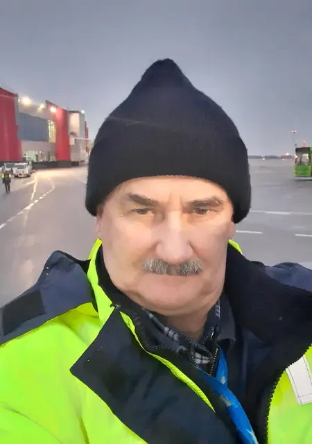 Я Кассан, 56, из Калининграда, ищу знакомство для дружбы
