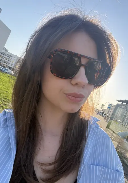 Я Екатерина, 23, знакомлюсь для приятного времяпровождения в Санкт-Петербурге