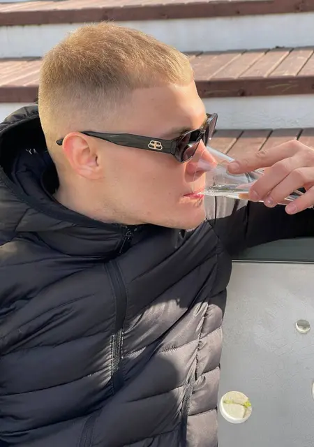 Я Савелий, 24, знакомлюсь без обязательств в Белгороде