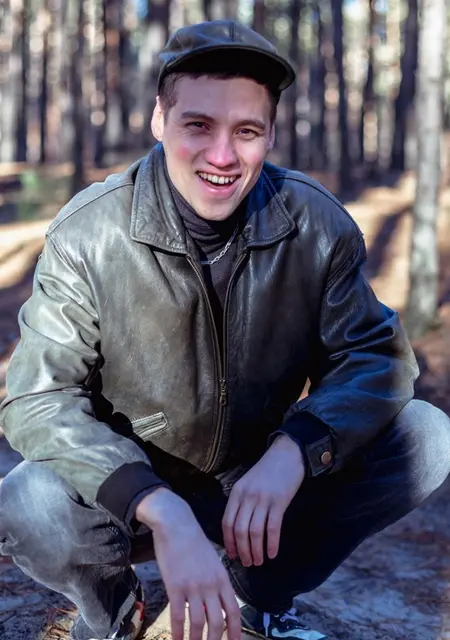 Viktor из Архангельска, мне 27, познакомлюсь для общения