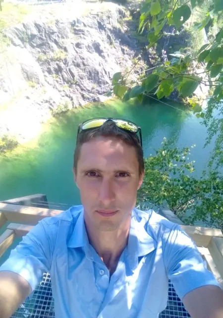 Вадим из Сортавалы, мне 32, познакомлюсь для общения