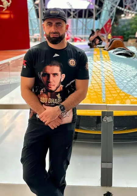 Исма из Махачкалы, мне 42, познакомлюсь на одну ночь