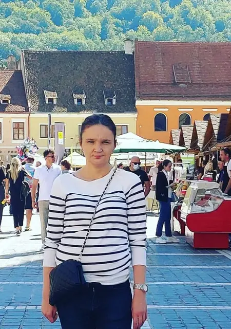 Violeta из Бухареста