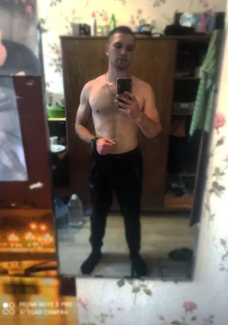 Владимир из Первоуральска, мне 24, познакомлюсь без обязательств