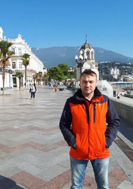 Андрей из Волгограда, мне 51, познакомлюсь на одну ночь