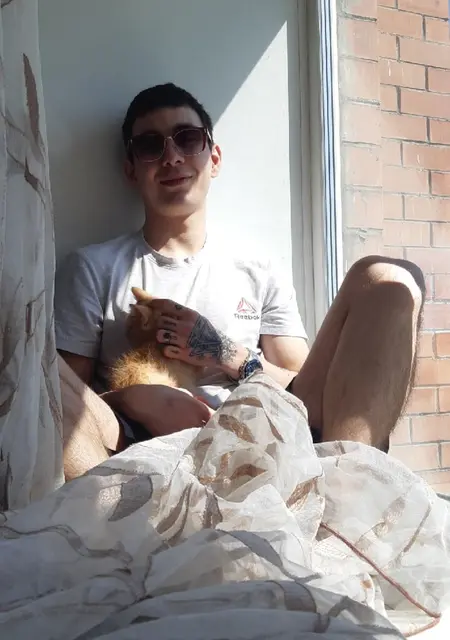 Я Красавчик, 32, знакомлюсь без обязательств в Тольятти