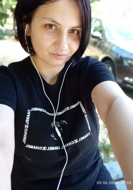 Alis из Липецка, мне 25, познакомлюсь на одну ночь