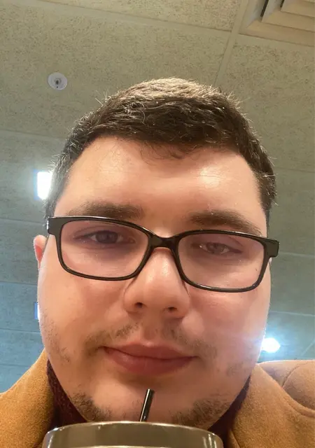 Глеб из Воскресенска, мне 35, познакомлюсь для дружбы