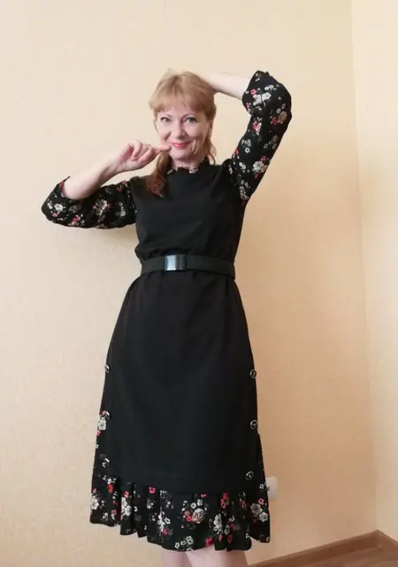 Лана из Оренбурга, мне 54, познакомлюсь для постоянных отношений