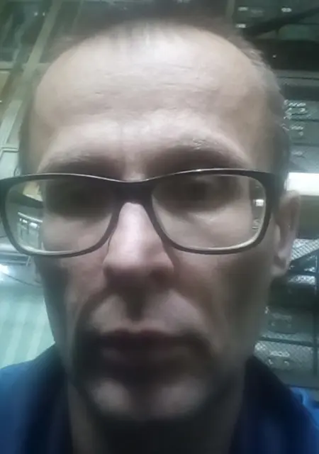 Сергей из Кирова, мне 53, познакомлюсь для дружбы