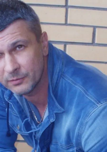 Сергей из Белова, мне 49, познакомлюсь без обязательств