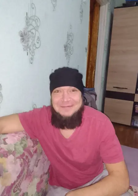 Сергей из Истры, мне 41, познакомлюсь для общения